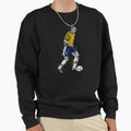 Ronaldo R9 Phenomenon Sweatshirt - Minimalist Print Unisex - T-Shirt, Sweatshirt, Hoodie