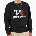Tampa Baaay Sweatshirt - Unique Graphic for Adults - T-Shirt, Sweatshirt, Hoodie