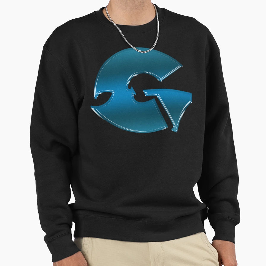 Best Gza Logo Sweatshirt - Fun Novelty Design Men Women - T-Shirt, Sweatshirt, Hoodie