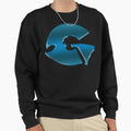 Best Gza Logo Sweatshirt - Fun Novelty Design Men Women - T-Shirt, Sweatshirt, Hoodie