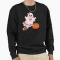 Boo Tiful Game Day Ghost Sweatshirt - Aesthetic Graphic for Adults - T-Shirt, Sweatshirt, Hoodie