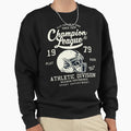 Football Sweatshirt - Graphic Print Men Women - T-Shirt, Sweatshirt, Hoodie