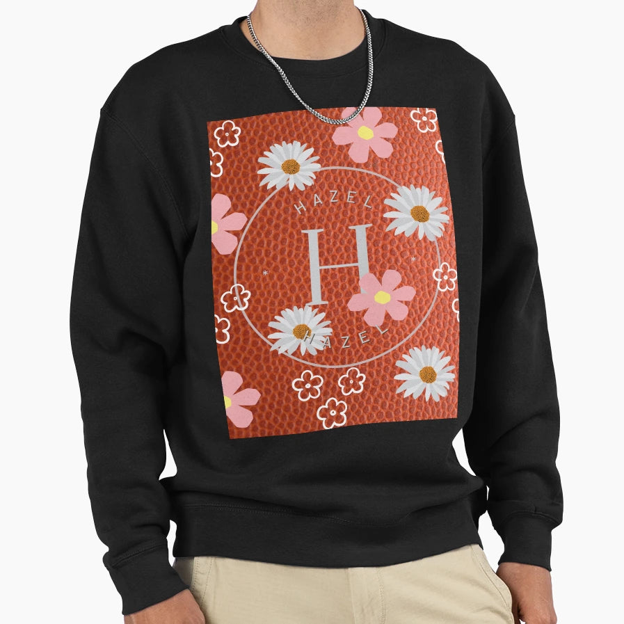 Hazel Sweatshirt - Aesthetic Graphic Unisex - T-Shirt, Sweatshirt, Hoodie