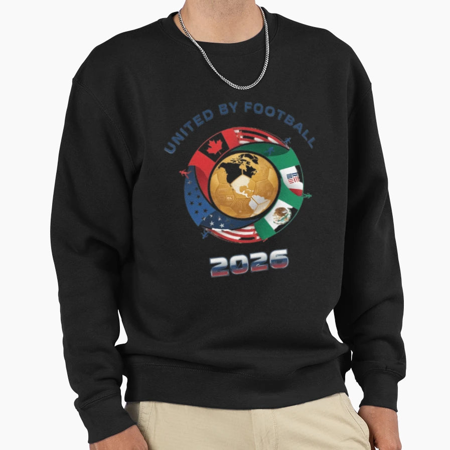 United Sweatshirt - Novelty Apparel for Adults - T-Shirt, Sweatshirt, Hoodie