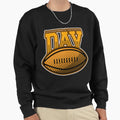 Touchdowns And Talegates Sweatshirt - Custom Art Print Unisex - T-Shirt, Sweatshirt, Hoodie