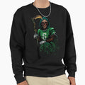 Philadelphia Slim Reaper Sweatshirt - Streetwear Style Men Women - T-Shirt, Sweatshirt, Hoodie