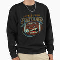 Football Sweatshirt - Trendy Graphic Men Women - T-Shirt, Sweatshirt, Hoodie
