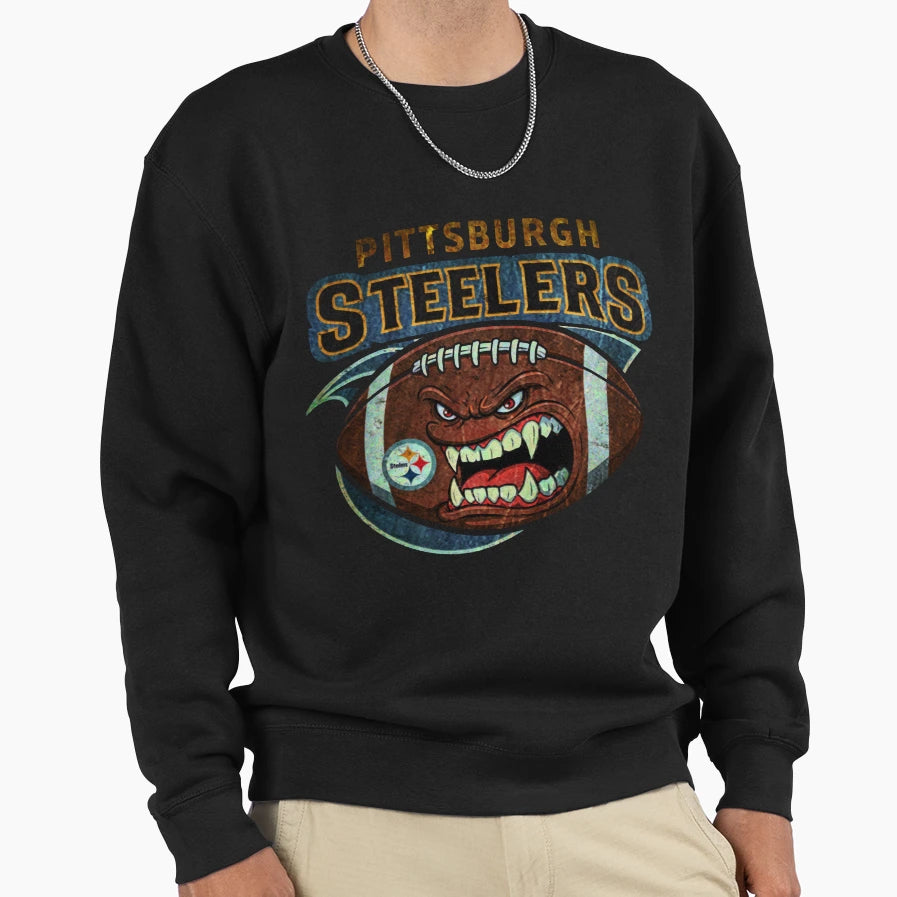 Football Sweatshirt - Trendy Graphic Men Women - T-Shirt, Sweatshirt, Hoodie