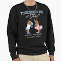 Mommy Gender Reveal Touchdown Tutu Sweatshirt - Fun Novelty Design Unisex - T-Shirt, Sweatshirt, Hoodie