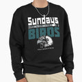 Funny Philadelphia Pro Football Sweatshirt - Custom Art Print Unisex - T-Shirt, Sweatshirt, Hoodie