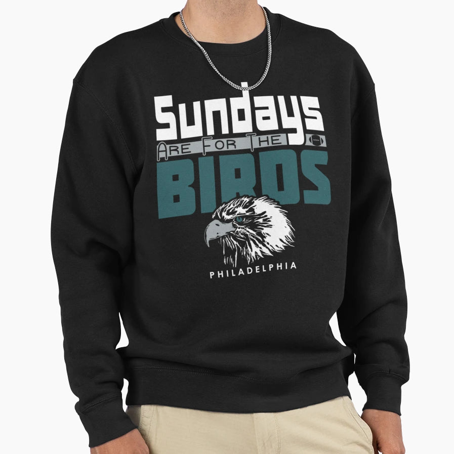 Funny Philadelphia Pro Football Sweatshirt - Custom Art Print Unisex - T-Shirt, Sweatshirt, Hoodie