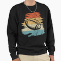 American Football Sweatshirt - Trendy Graphic Unisex - T-Shirt, Sweatshirt, Hoodie
