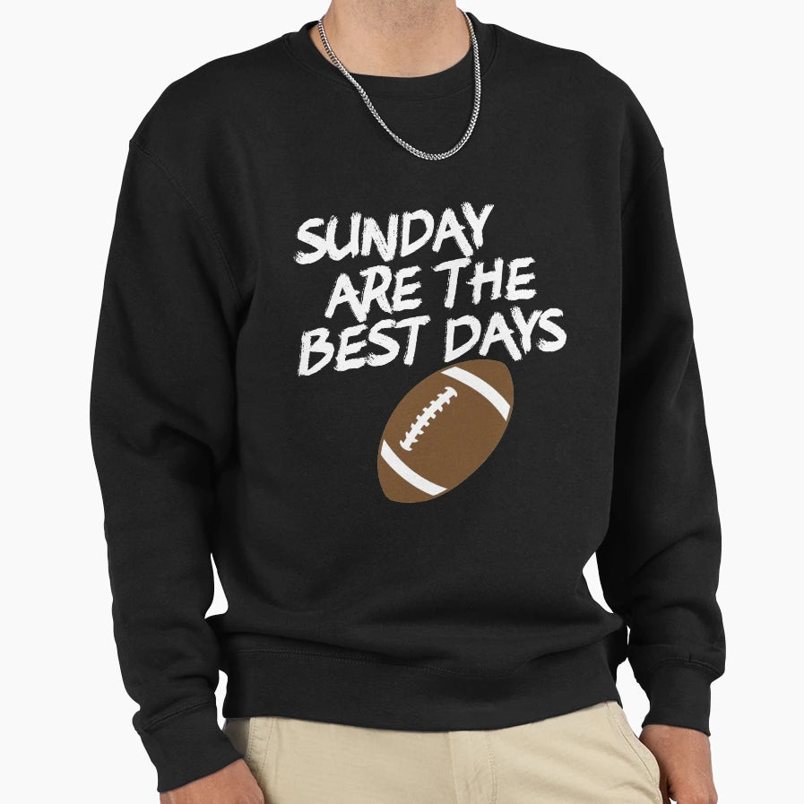 Superbowl American Football Lovers Sweatshirt - Graphic Print Unisex - T-Shirt, Sweatshirt, Hoodie