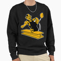 962 Steelers Steely Mcbeam Sweatshirt - Fun Novelty Design Unisex - T-Shirt, Sweatshirt, Hoodie