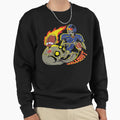 Ghost Super Bowl T-Shirt - Trendy Graphic Unisex - T-Shirt, Sweatshirt, Hoodie