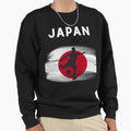 Japan National Soccer Team Sweatshirt - Unique Graphic Unisex - T-Shirt, Sweatshirt, Hoodie