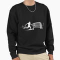 Soccer Player Heart Pulse Sport Sweatshirt - Novelty Apparel for Adults - T-Shirt, Sweatshirt, Hoodie