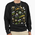 Fan Gift Football Lover Sports Sweatshirt - Casual Everyday Wear Men Women - T-Shirt, Sweatshirt, Hoodie