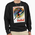 Panamerican Soccer Futbol Sweatshirt - Streetwear Style for Adults - T-Shirt, Sweatshirt, Hoodie