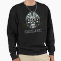 Oakland Football Helmet Sugar Skull Sweatshirt - Aesthetic Graphic Unisex - T-Shirt, Sweatshirt, Hoodie