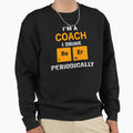 Coach Father Dad Gift Fathers Day T-Shirt - Aesthetic Graphic Men Women - T-Shirt, Sweatshirt, Hoodie