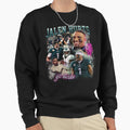 Jalen Sweatshirt - Minimalist Print for Adults - T-Shirt, Sweatshirt, Hoodie