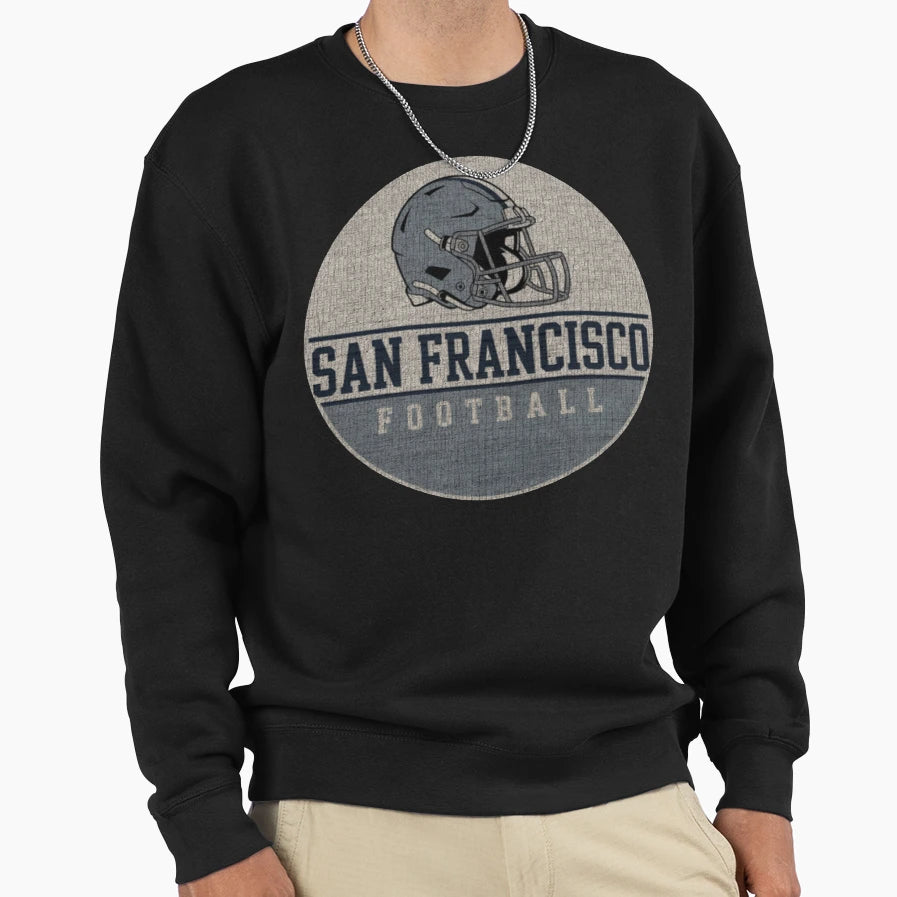 49Ers American Football Sweatshirt - Unique Graphic Unisex - T-Shirt, Sweatshirt, Hoodie
