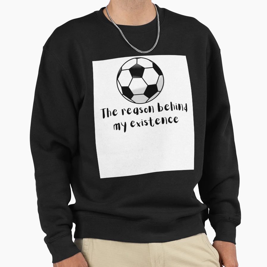 Football Game Lover T-Shirt - Casual Everyday Wear Unisex - T-Shirt, Sweatshirt, Hoodie