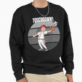 Touchdown Funny Baseball T-Shirt - Fun Novelty Design Men Women - T-Shirt, Sweatshirt, Hoodie