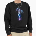Lightning Lightning Thunderstorm Sweatshirt - Novelty Apparel Men Women - T-Shirt, Sweatshirt, Hoodie