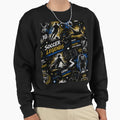 Soccer Fan Gift Football Lover Sweatshirt - Fun Novelty Design for Adults - T-Shirt, Sweatshirt, Hoodie
