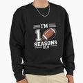 Milestone 10Th Birthday American Sweatshirt - Custom Art Print Unisex - T-Shirt, Sweatshirt, Hoodie