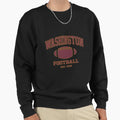 Washington Dc Football Team Game Sweatshirt - Casual Everyday Wear Unisex - T-Shirt, Sweatshirt, Hoodie