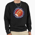 Football Is My Favorite Season Sweatshirt - Unique Graphic Unisex - T-Shirt, Sweatshirt, Hoodie