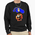 Cristiano Ronaldo 7 Sweatshirt - Custom Art Print for Adults - T-Shirt, Sweatshirt, Hoodie