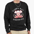 Tampa Bay Football Sweatshirt - Streetwear Style Unisex - T-Shirt, Sweatshirt, Hoodie