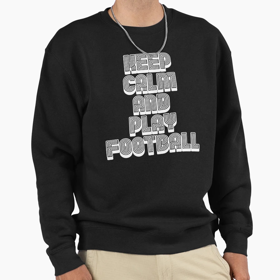 Football And Tacos 7 Sweatshirt - Fun Novelty Design Men Women - T-Shirt, Sweatshirt, Hoodie