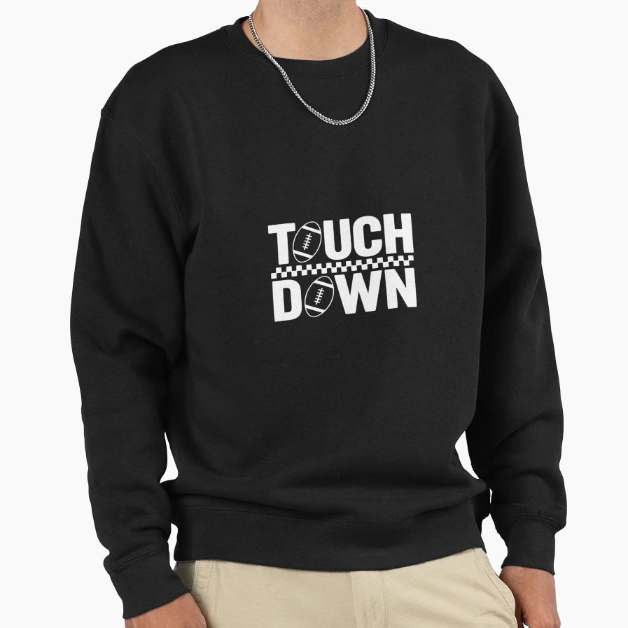 Coquette Bow American Football Player Sweatshirt - Custom Art Print Unisex - T-Shirt, Sweatshirt, Hoodie