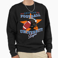 University American Football League T-Shirt - Graphic Print for Adults - T-Shirt, Sweatshirt, Hoodie