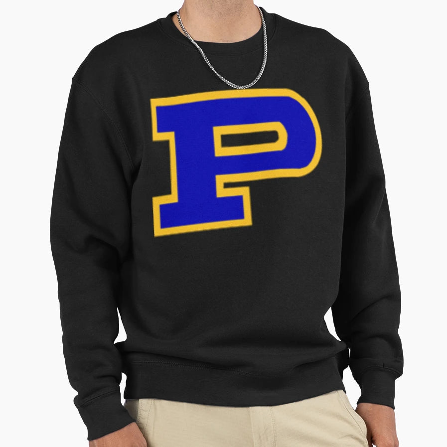 Dillon Panthers Sweatshirt - Minimalist Print Men Women - T-Shirt, Sweatshirt, Hoodie