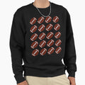 Crazy About Football Sweatshirt - Novelty Apparel Unisex - T-Shirt, Sweatshirt, Hoodie