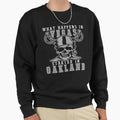 Pirate Skull Crossbones Adventure Sweatshirt - Minimalist Print Men Women - T-Shirt, Sweatshirt, Hoodie