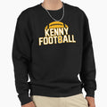 Kenny Football T-Shirt - Casual Everyday Wear for Adults - T-Shirt, Sweatshirt, Hoodie