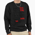 Rebecca Black Friday 1 Sweatshirt - Fun Novelty Design Unisex - T-Shirt, Sweatshirt, Hoodie