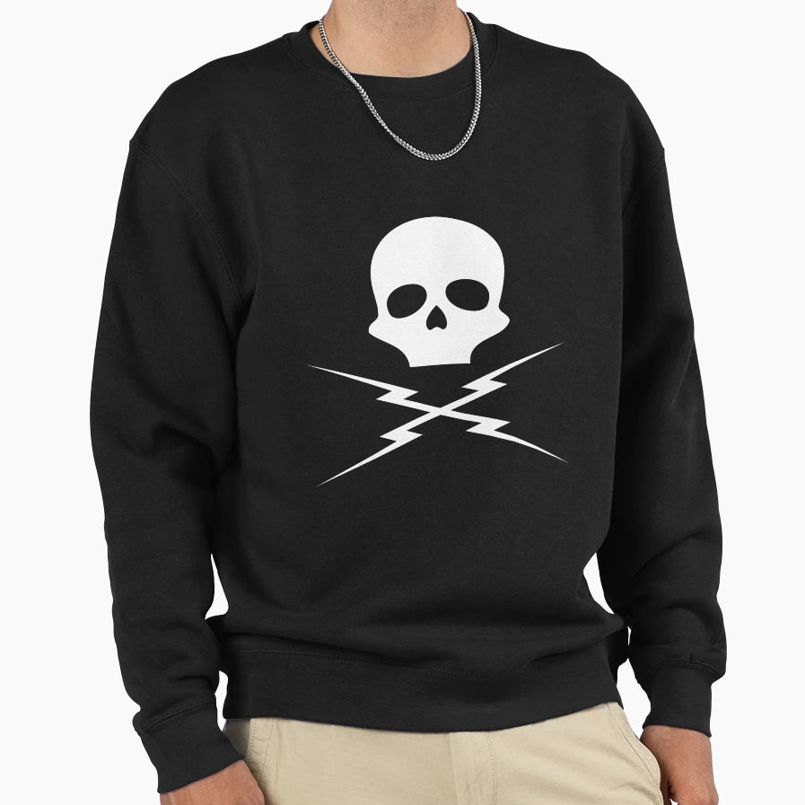 Never Ending Sweatshirt - Minimalist Print Men Women - T-Shirt, Sweatshirt, Hoodie