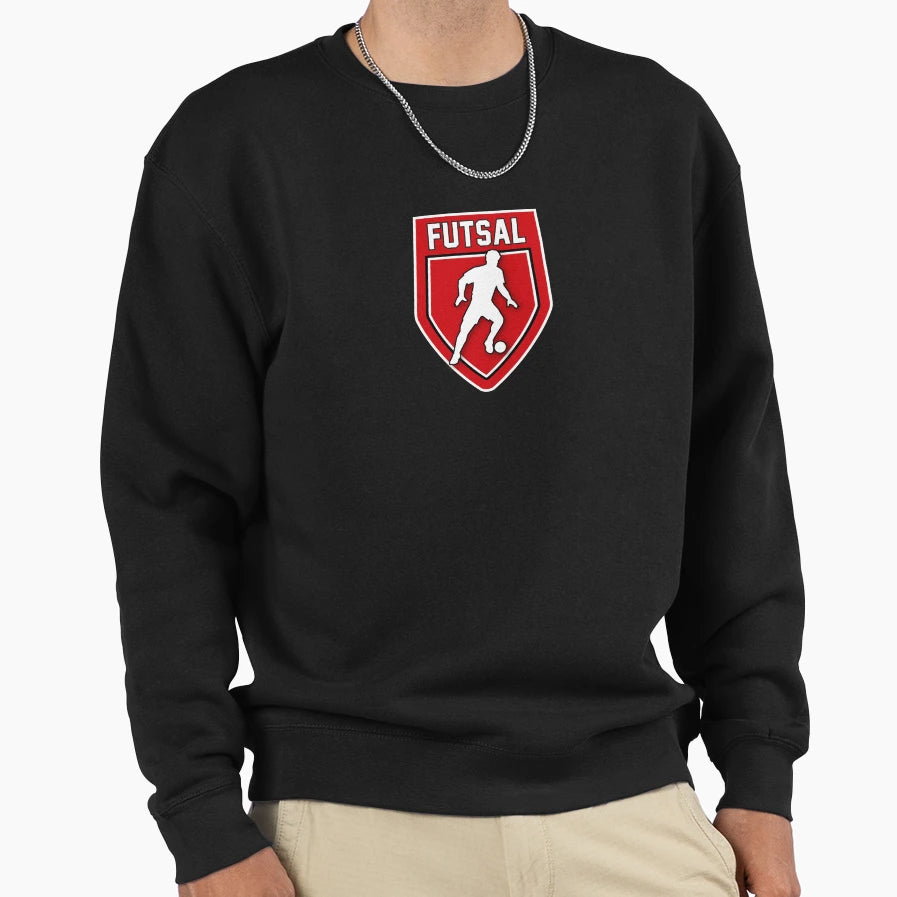Futsal Sweatshirt - Novelty Apparel for Adults - T-Shirt, Sweatshirt, Hoodie