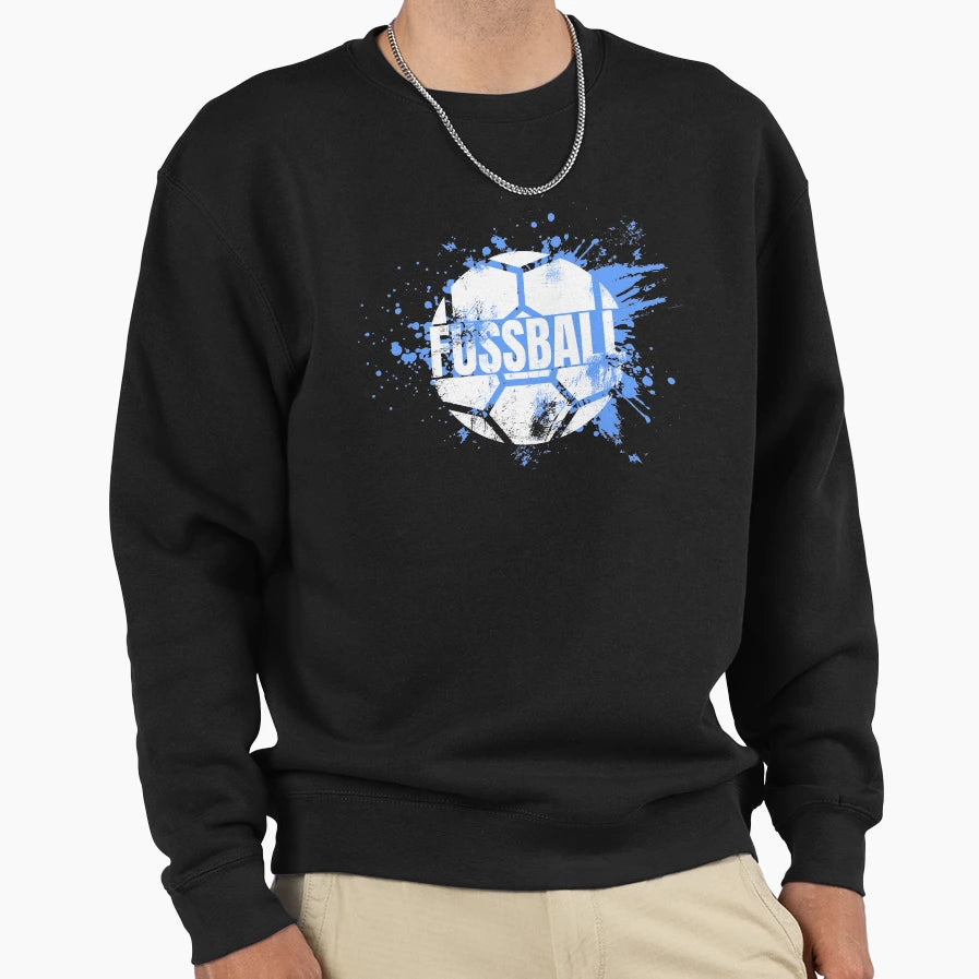 Soccer Team Sweatshirt - Trendy Graphic Men Women - T-Shirt, Sweatshirt, Hoodie
