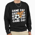 American Football Sweatshirt - Casual Everyday Wear for Adults - T-Shirt, Sweatshirt, Hoodie