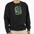 Football Runway Strength Sweatshirt - Fun Novelty Design for Adults - T-Shirt, Sweatshirt, Hoodie