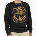 Tottenham Europa League Winners 2025 Sweatshirt - Graphic Print Unisex - T-Shirt, Sweatshirt, Hoodie